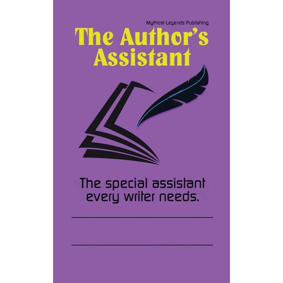 The Author's Assistant, (Paperback)