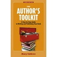 thumbnail image 1 of Pre-Owned The Author's Toolkit (Paperback) 1581157479 9781581157475, 1 of 1