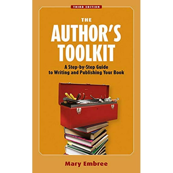 Pre-Owned The Author's Toolkit (Paperback) 1581157479 9781581157475