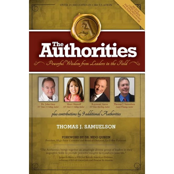 The Authorities - Thomas J. Samuelson