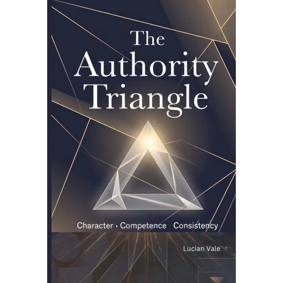 The Authority Triangle: Character . Competence . Consistency, (Paperback)