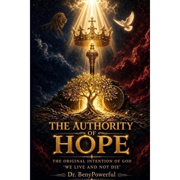 The Authority of Hope, (Paperback)