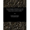 thumbnail image 1 of The Auto-Biography of John Britton, F. S. A. Part I : Honorary Member of Numerous English and Foreign Societies (Vide Back of Fly Title) (Paperback), 1 of 1