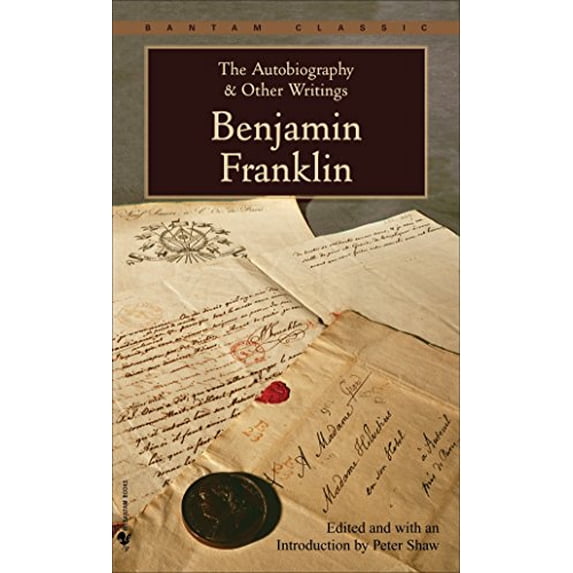 Pre-Owned The Autobiography and Other Writings (Bantam Classics) (Mass Market Paperback) 0553210750