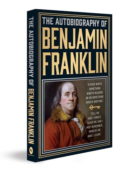 Autobiography Benjamin Franklin自叙伝フランクリン The Autobiography of Benjamin Franklin eBook by Benjamin