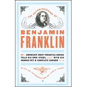 The Autobiography of Benjamin Franklin, Paperback