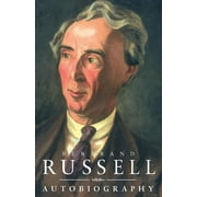 The Autobiography of Bertrand Russell, (Paperback)