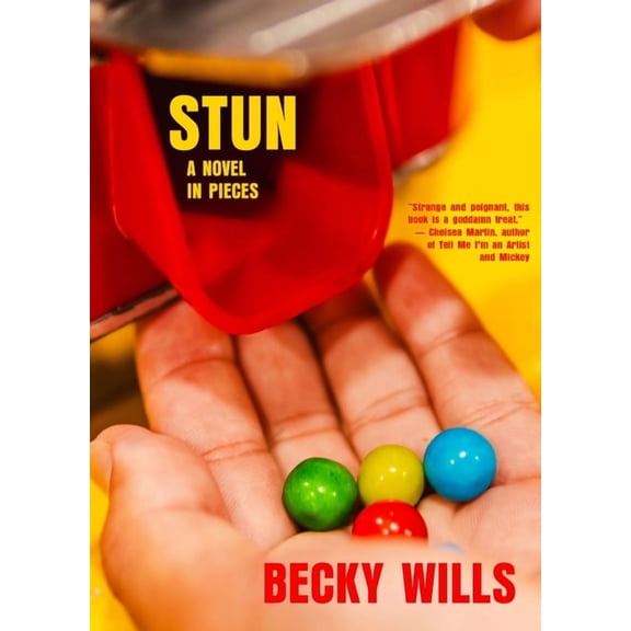 Stun: A Novel in Pieces, (Paperback)