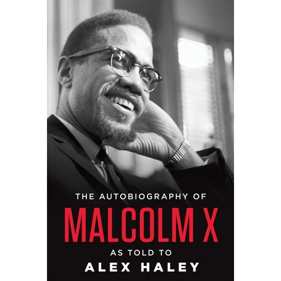 The Autobiography of Malcolm X (Hardcover)