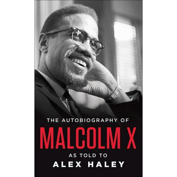 The Autobiography of Malcolm X, (Hardcover)