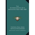 thumbnail image 1 of The Autobiography of a Mountain Man 1805-1889, 1 of 1