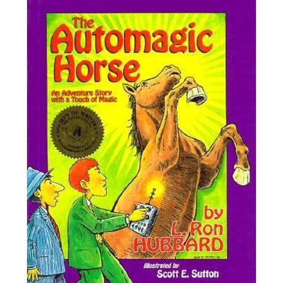 Pre-Owned The Automagic Horse (Hardcover) 088404906X 9780884049067