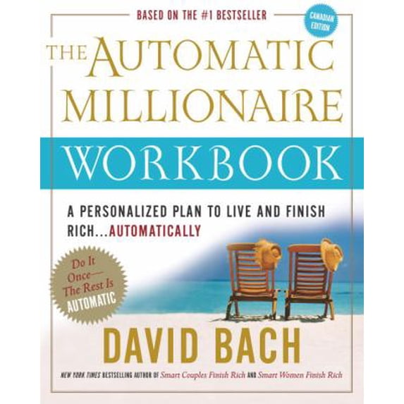 Pre-Owned The Automatic Millionaire Workbook (Paperback) 0385661339 9780385661331