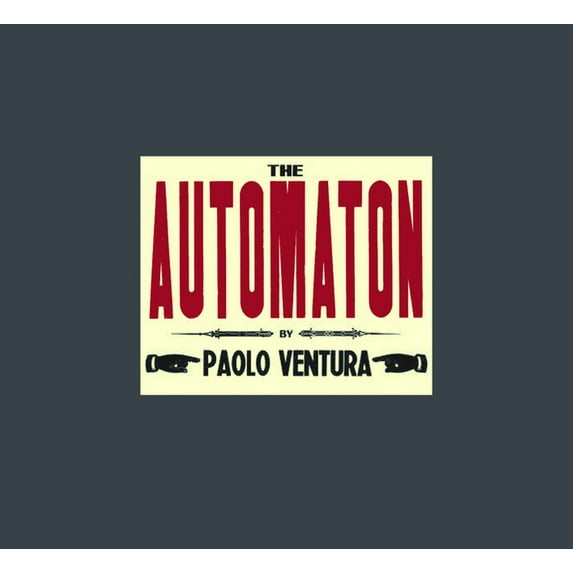The Automaton (Hardcover)
