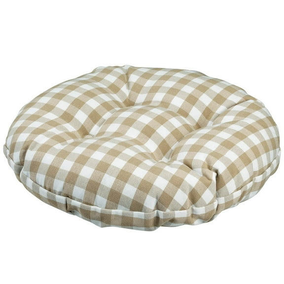 The Ava Bar Stool Cushion by OakRidgeTM, Tan