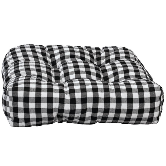 The Ava Chair Pad by OakRidge, Black