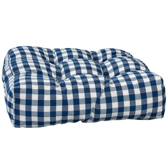 The Ava Chair Pad by OakRidge, Navy Blue