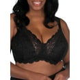 thumbnail image 1 of The Ava - Scalloped Lace Underwire Bra, 1 of 4