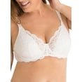 thumbnail image 1 of The Ava - Scalloped Lace Underwire Bra, 1 of 4