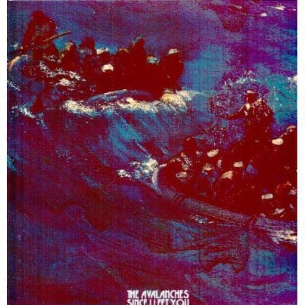 The Avalanches - Since I Left You - Music & Performance - Vinyl