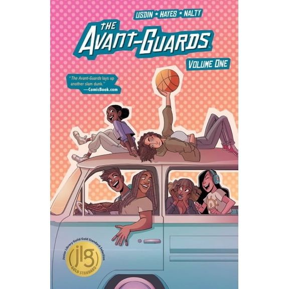 The Avant-Guards The Avant-Guards Vol. 1, (Paperback)