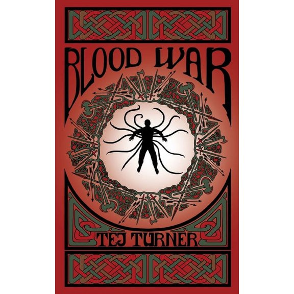 The Avatars of Ruin Blood War: Book 3 of the Avatars of Ruin, Book 3, (Paperback)