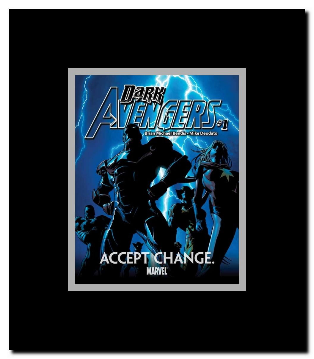 The Avenged Framed Movie Poster