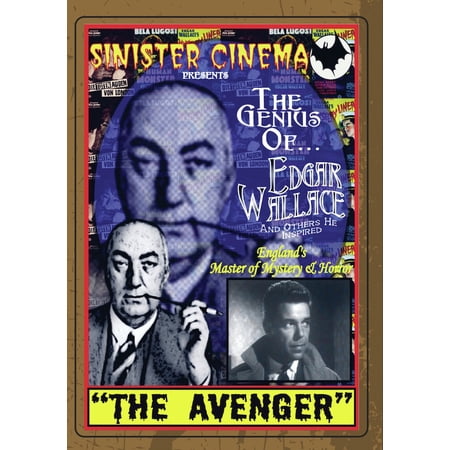 Sinister Cinema - The Avenger [DIGITAL VIDEO DISC]