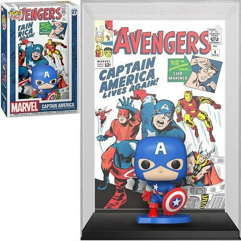 Funko pop avengers best sale collection