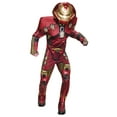 thumbnail image 1 of Men's Avengers 2 Iron Man Deluxe Hulk Bu, 1 of 8