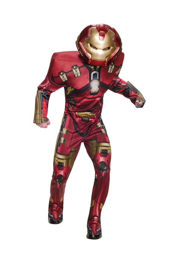 Adult Avengers 2 Iron Man Deluxe Hulk Buster Costume - Size XL