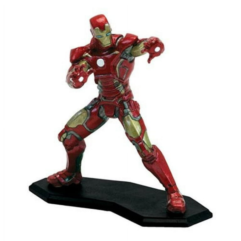 Miniature avengers hot sale figures