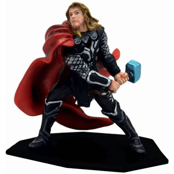 The Avengers Age of Ultron Thor Metal Miniature Mini-Figure