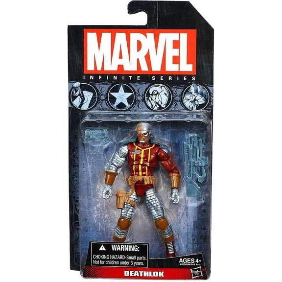 The Avengers Avn Deathlok