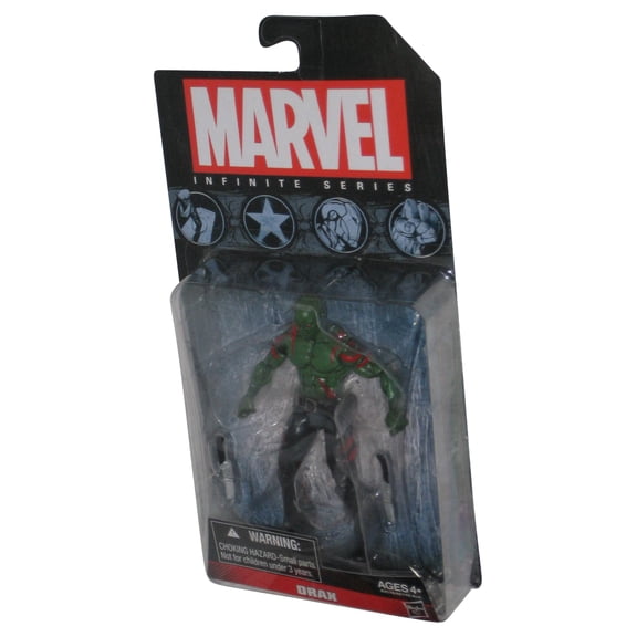 The Avengers Avn Drax
