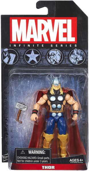 MARVEL THOR フィギュア 8個セット Amazon.com: Avengers Marvel Infinity War Thor with Infinity Stone