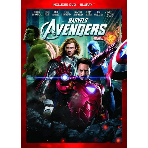 The Avengers (Blu-ray)
