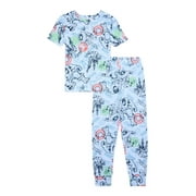 MINIONS The Avengers Boys Pajama Set, 2-Piece, Sizes 4-10