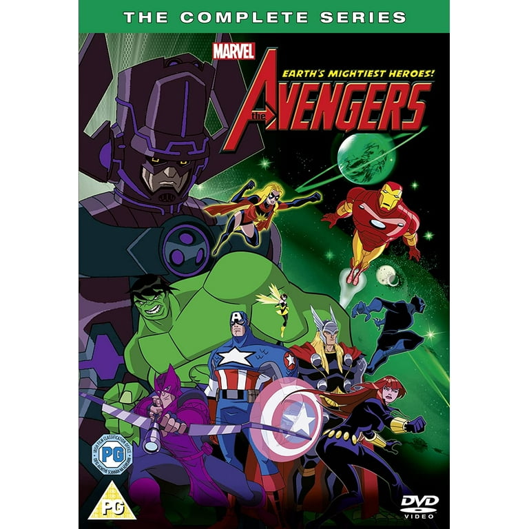 Marvel's Avengers: Earth's Mightiest Heroes, Iron Man & Hulk, Vol
