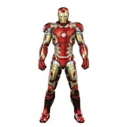 The Avengers Infinity Saga 6 Inch Action Figure Deluxe - Iron Man Mark XLIII Threezero 907534