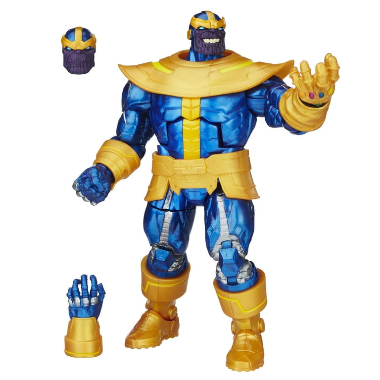 Marvel Avengers Legends Series 6 Inch Thanos Action Figure