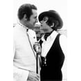 thumbnail image 1 of The Avengers Linda Thorson in Bowler with Patrick Macnee 24x36 Poster, 1 of 1