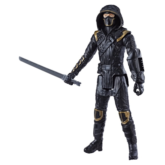 The Avengers Marvel Avengers: Endgame Titan Hero Series Ronin Action Figure, (12")