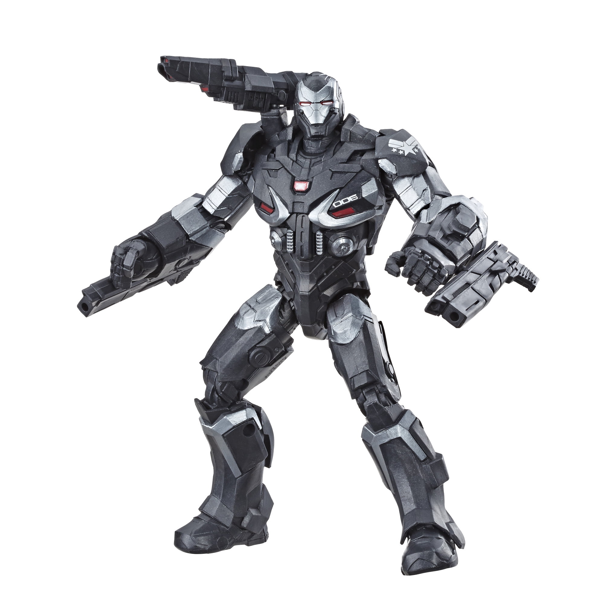 MARVEL LEGENDS War Machine フィギュア Amazon.com: Marvel Hasbro Legends Series 6-inch Collectible
