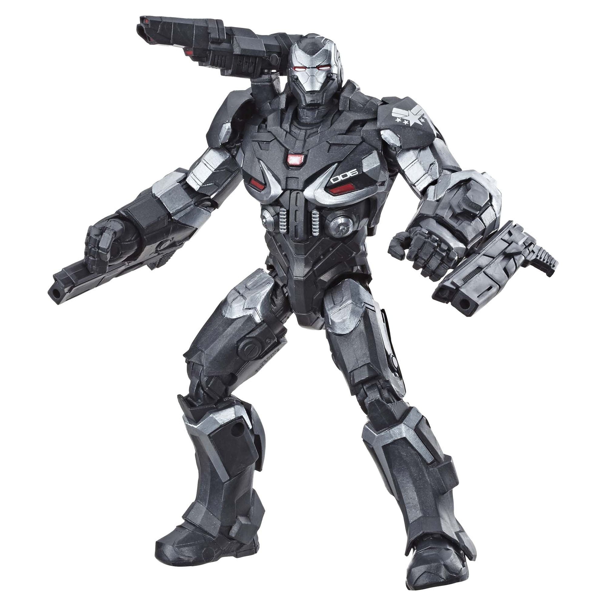 Marvel Legends Series Avengers 6-inch War Machine Figure