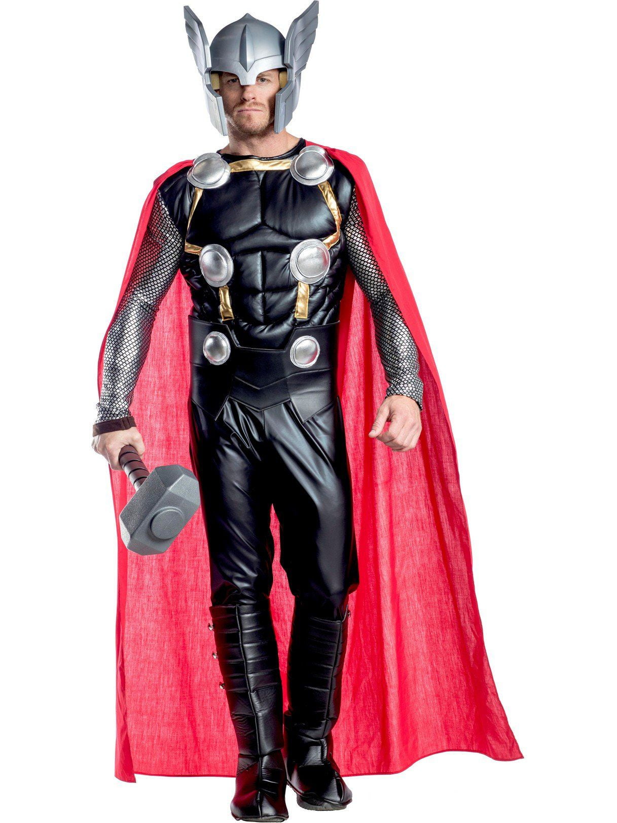 Costume Da Thor Buy Men's Thor Avengers Costume Online Kuwait