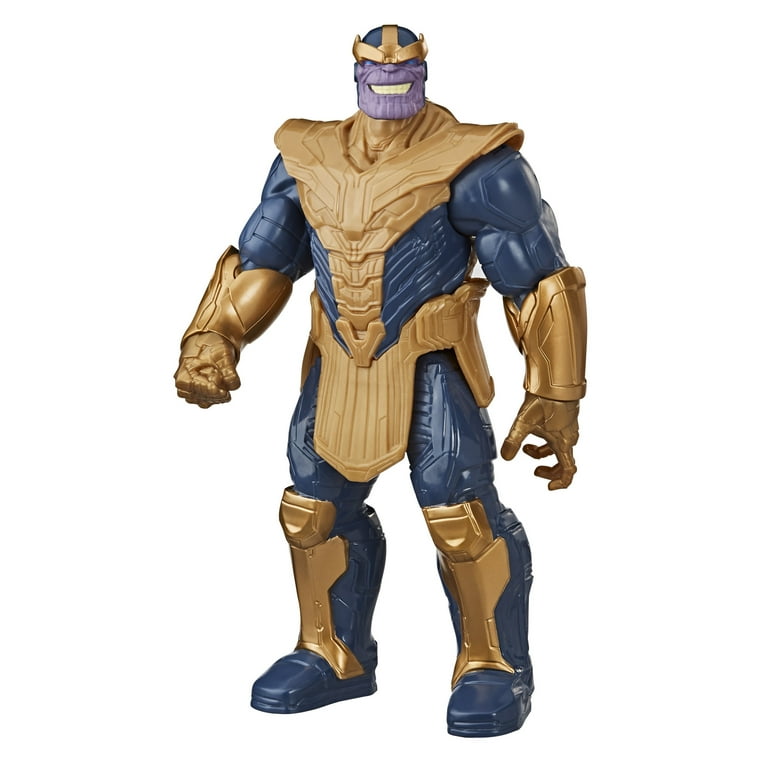 The Avengers Titan Hero Series Collectible Child Thanos Action