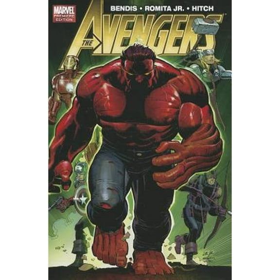 Pre-Owned The Avengers, Volume 2 (Hardcover) 0785145044 9780785145042