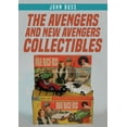 thumbnail image 1 of The Avengers and New Avengers Collectibles (Paperback), 1 of 1