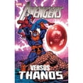 thumbnail image 1 of Pre-Owned The Avengers vs. Thanos (Paperback 9780785168508) by Various Artists (Text by), Mike Friedrich, Steve Englehart, 1 of 1